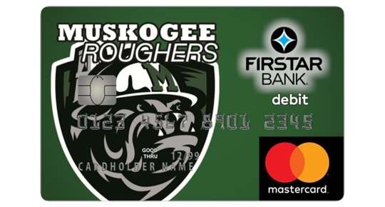 School Spirit Debit Card